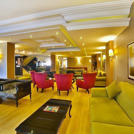 Hotel Grand Emin Provincia di Provincia di Istanbul Esterno foto