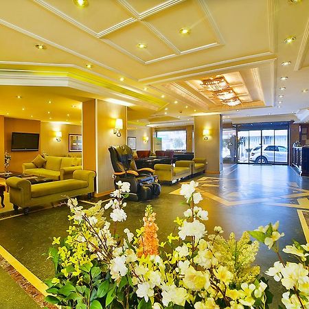 Hotel Grand Emin Provincia di Provincia di Istanbul Esterno foto