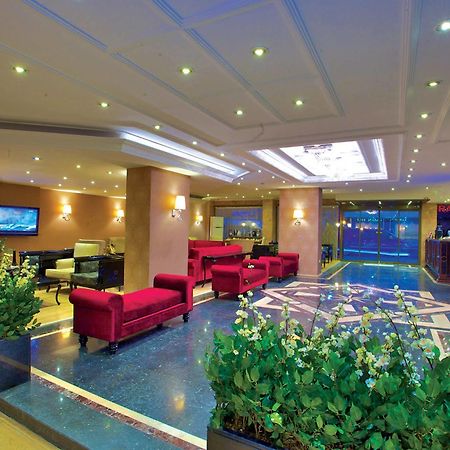 Hotel Grand Emin Provincia di Provincia di Istanbul Esterno foto