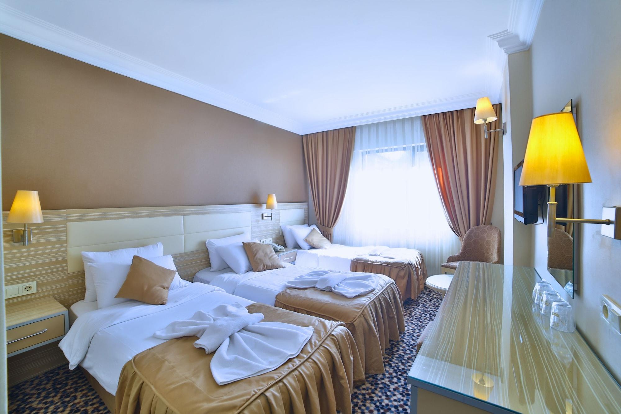 Hotel Grand Emin Provincia di Provincia di Istanbul Esterno foto