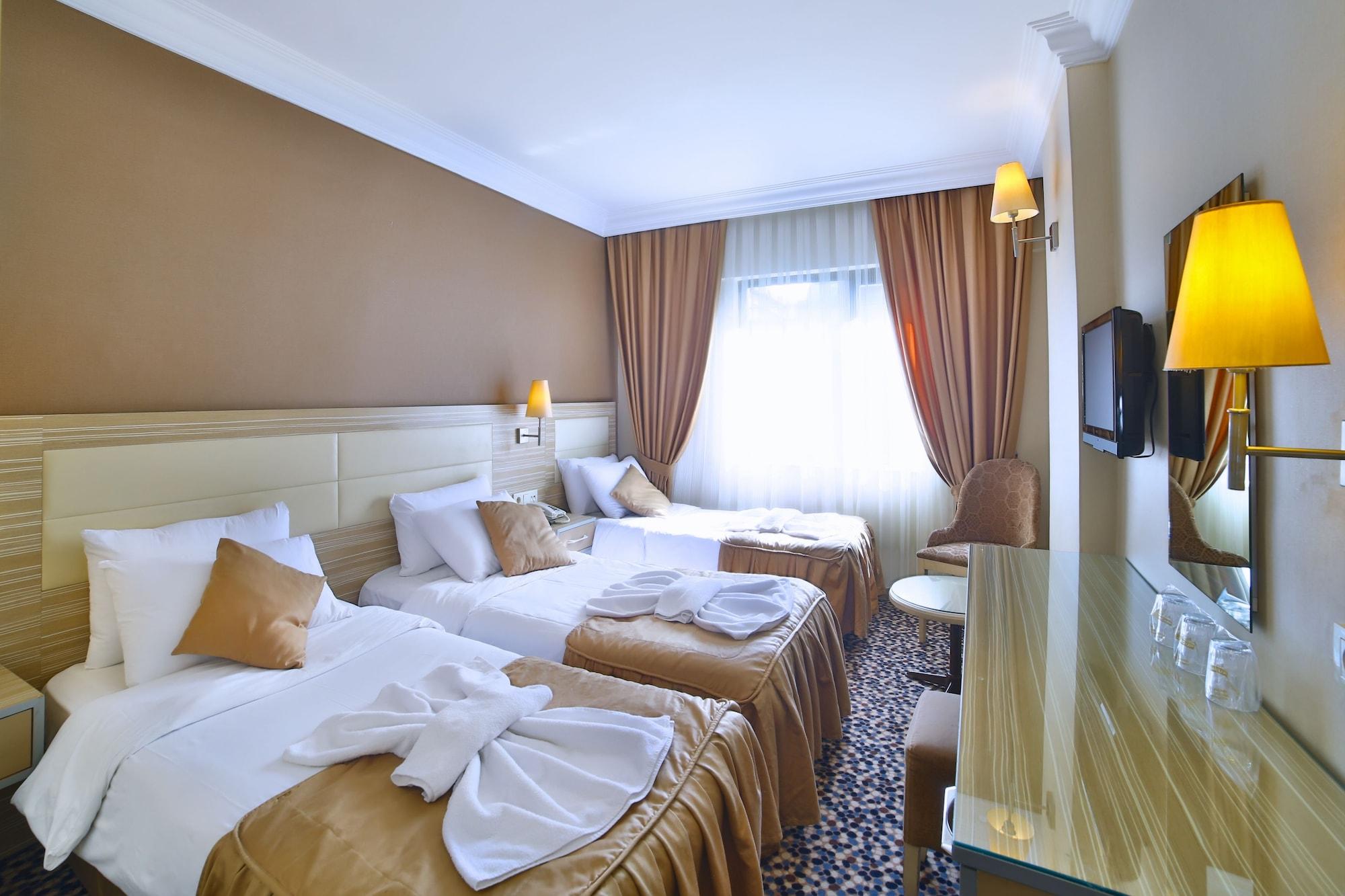 Hotel Grand Emin Provincia di Provincia di Istanbul Esterno foto