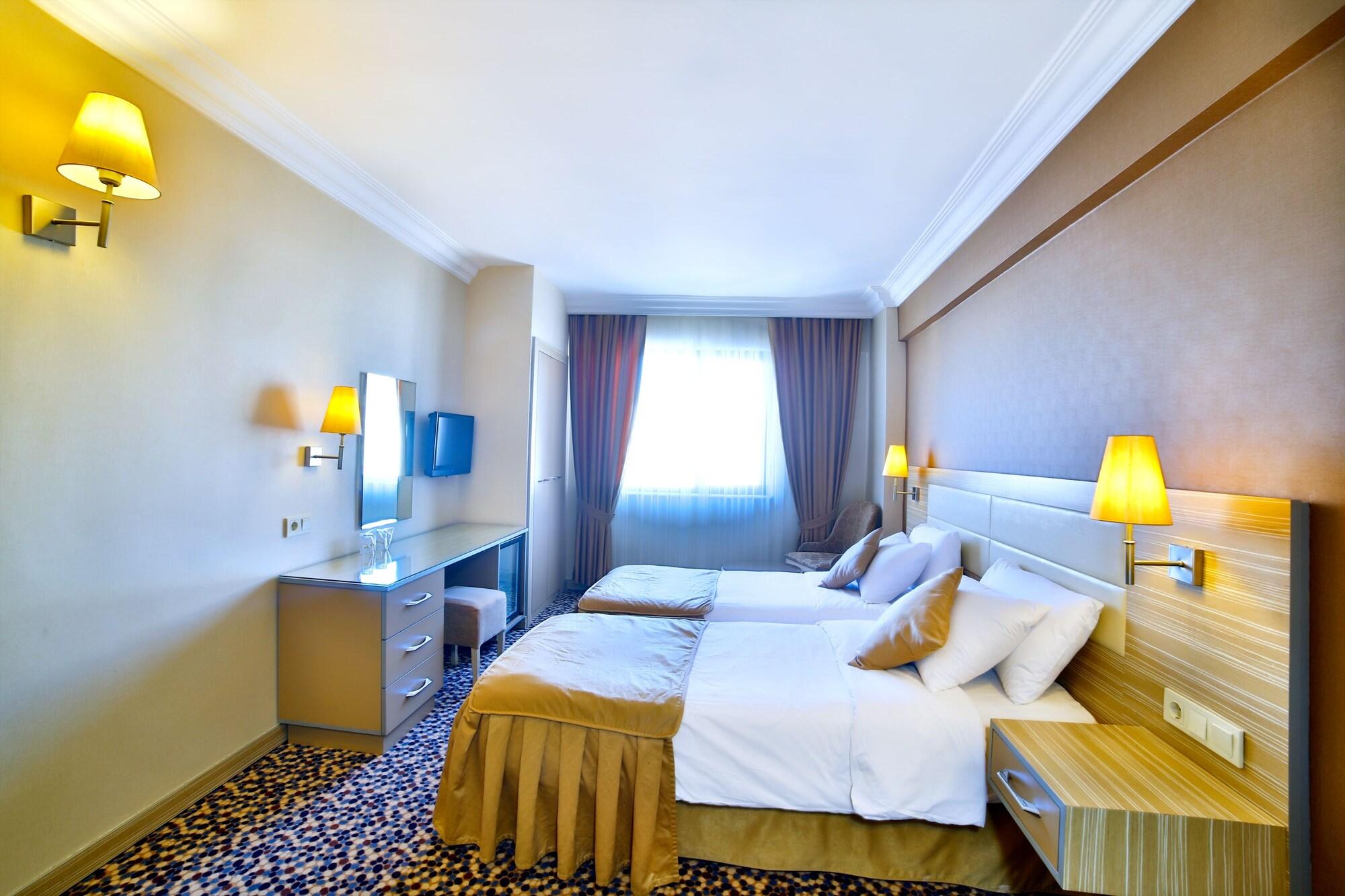 Hotel Grand Emin Provincia di Provincia di Istanbul Esterno foto