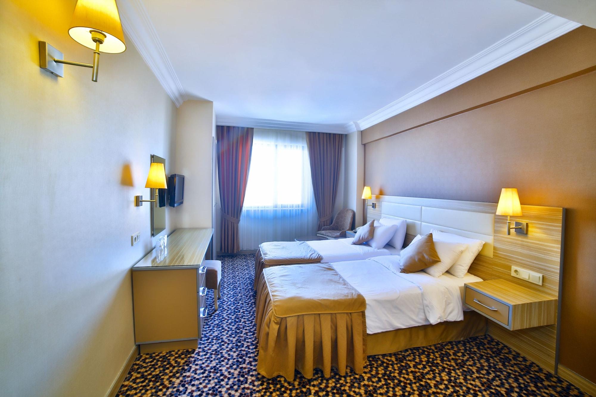 Hotel Grand Emin Provincia di Provincia di Istanbul Esterno foto