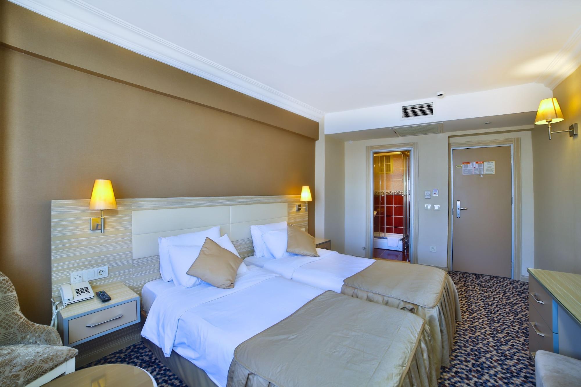 Hotel Grand Emin Provincia di Provincia di Istanbul Esterno foto