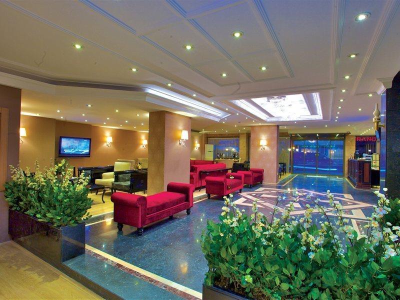 Hotel Grand Emin Provincia di Provincia di Istanbul Esterno foto