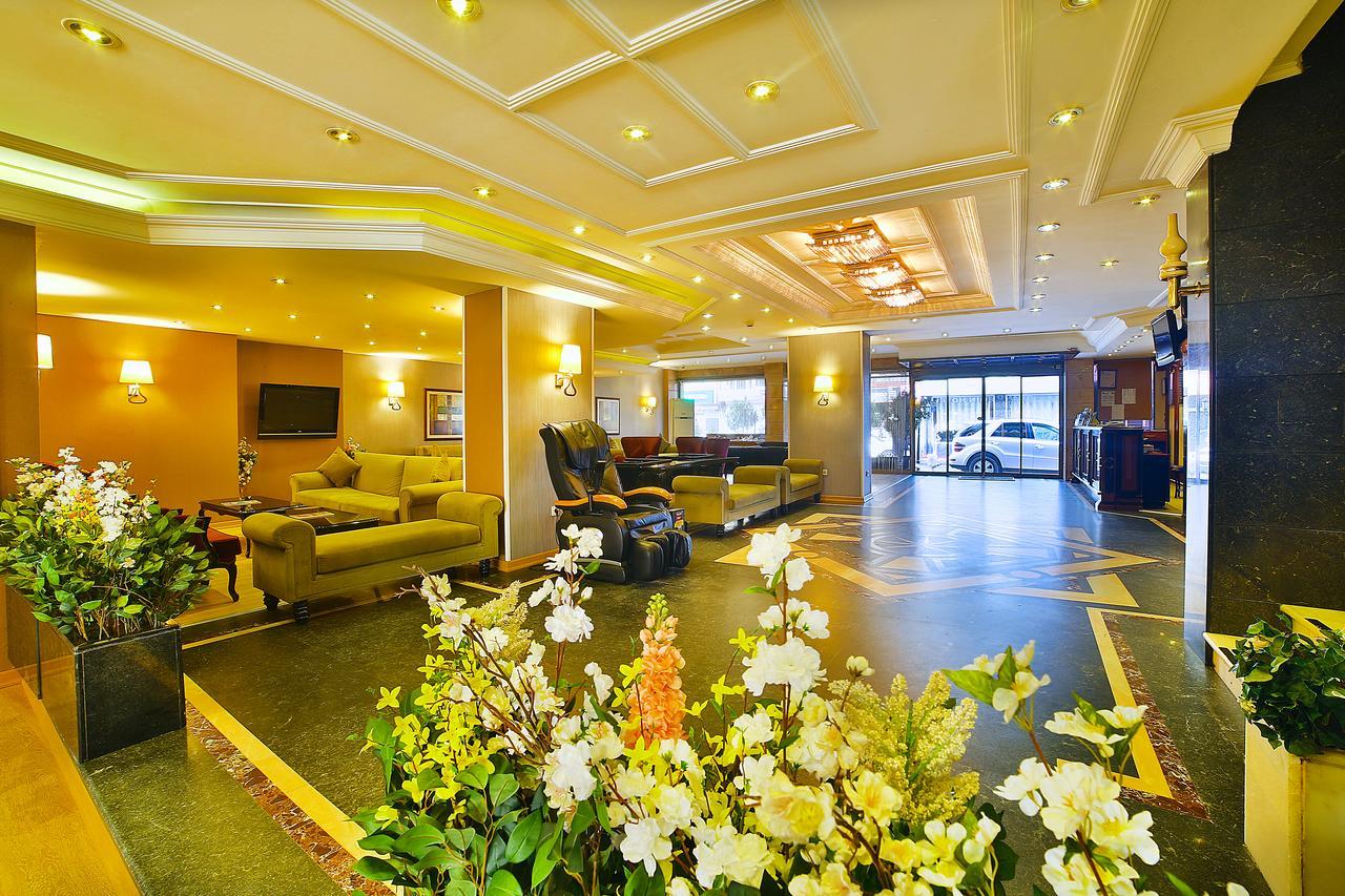 Hotel Grand Emin Provincia di Provincia di Istanbul Esterno foto