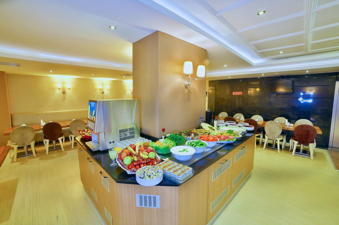 Hotel Grand Emin Provincia di Provincia di Istanbul Esterno foto