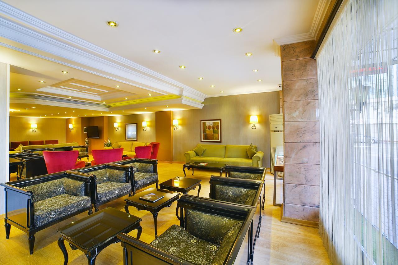 Hotel Grand Emin Provincia di Provincia di Istanbul Esterno foto