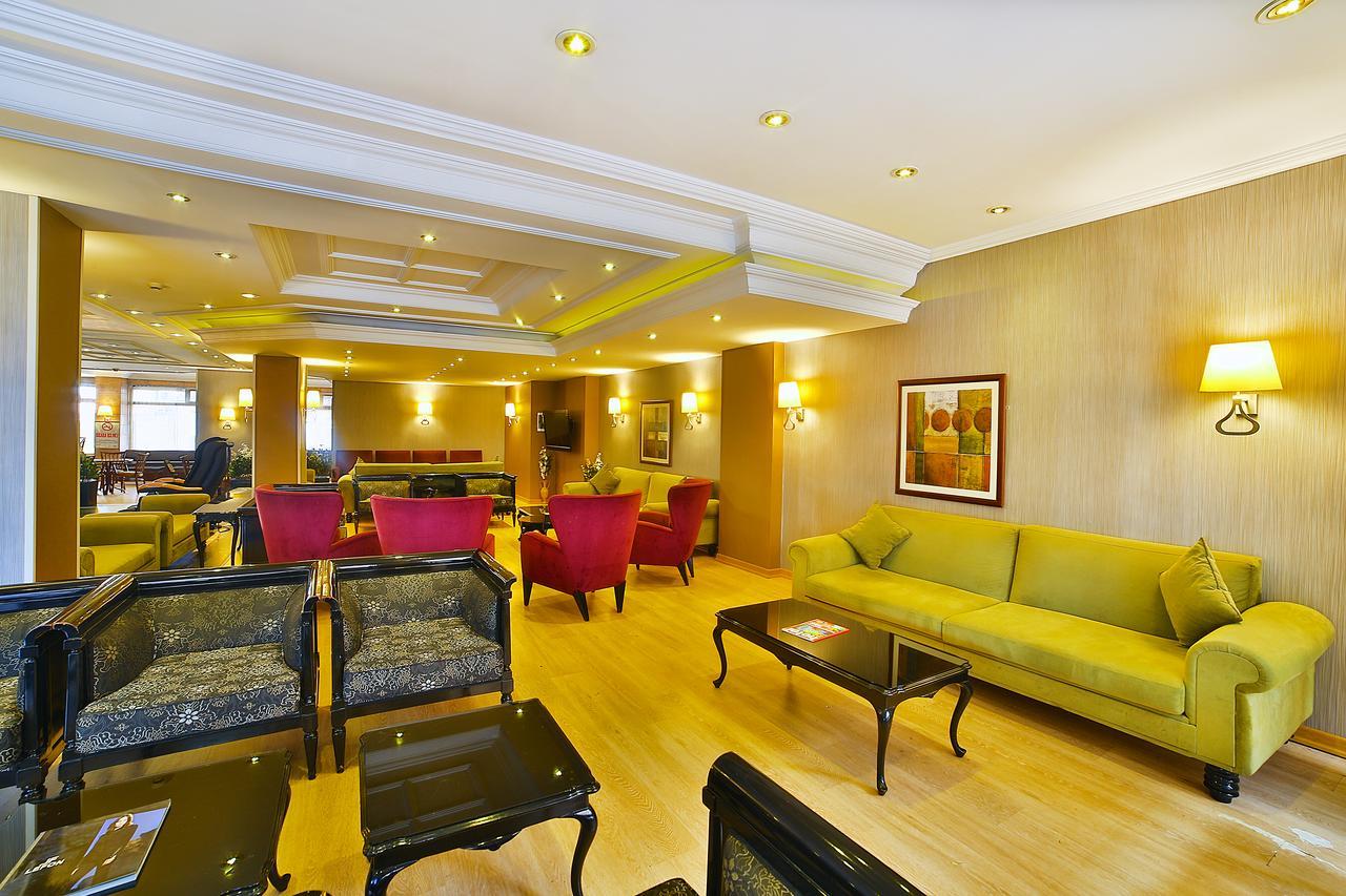 Hotel Grand Emin Provincia di Provincia di Istanbul Esterno foto