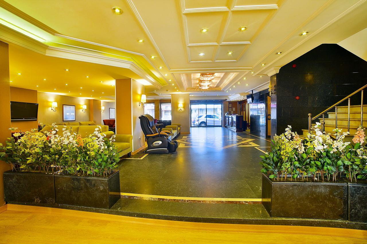 Hotel Grand Emin Provincia di Provincia di Istanbul Esterno foto