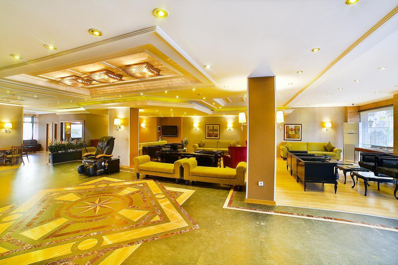 Hotel Grand Emin Provincia di Provincia di Istanbul Esterno foto