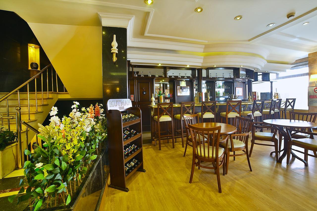 Hotel Grand Emin Provincia di Provincia di Istanbul Esterno foto