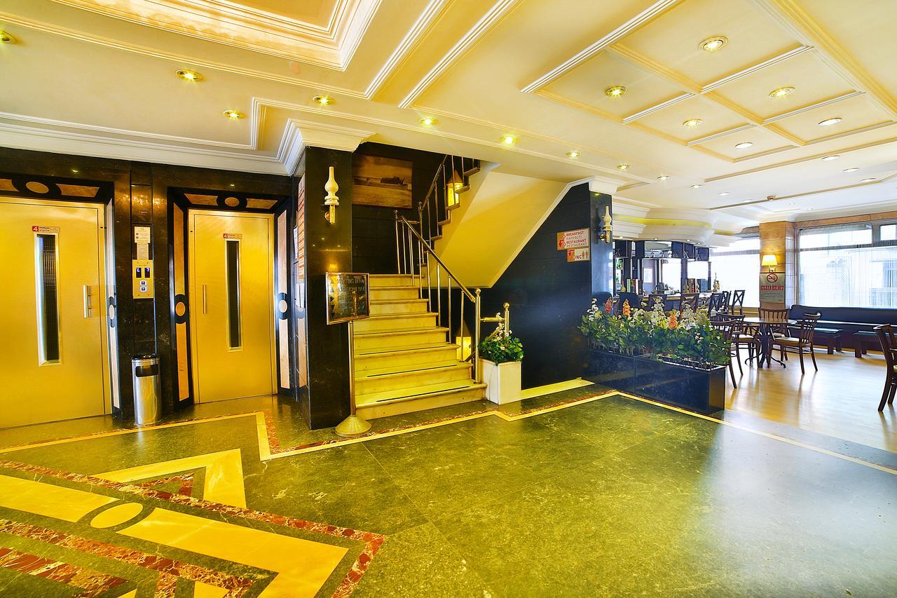Hotel Grand Emin Provincia di Provincia di Istanbul Esterno foto