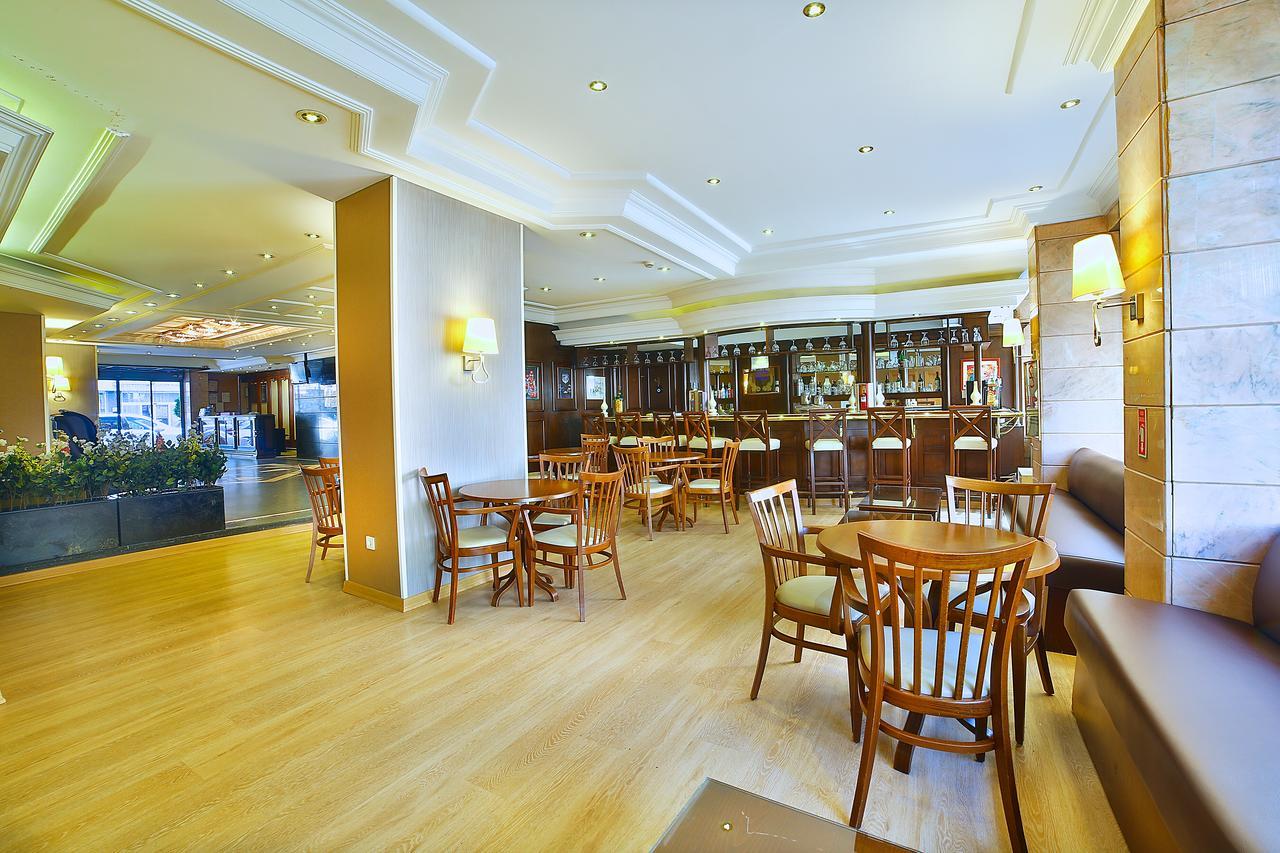 Hotel Grand Emin Provincia di Provincia di Istanbul Esterno foto