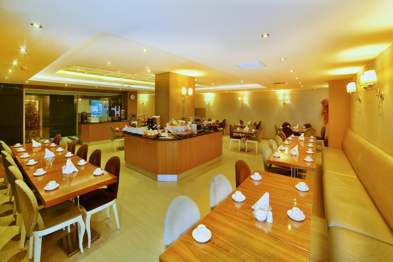 Hotel Grand Emin Provincia di Provincia di Istanbul Esterno foto