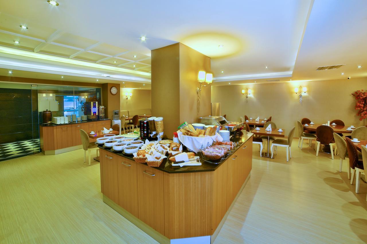 Hotel Grand Emin Provincia di Provincia di Istanbul Esterno foto