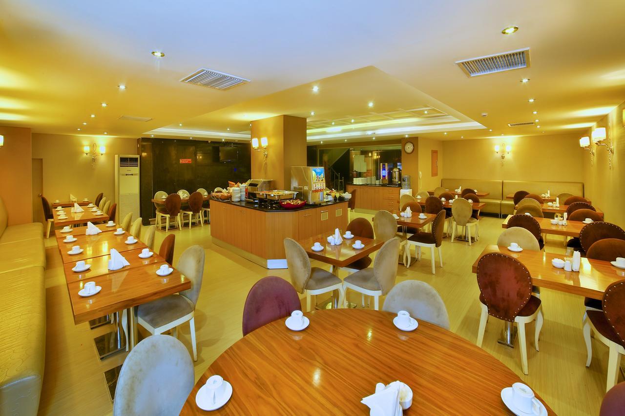 Hotel Grand Emin Provincia di Provincia di Istanbul Esterno foto