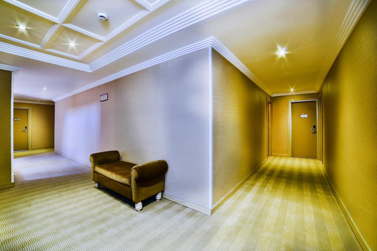 Hotel Grand Emin Provincia di Provincia di Istanbul Esterno foto
