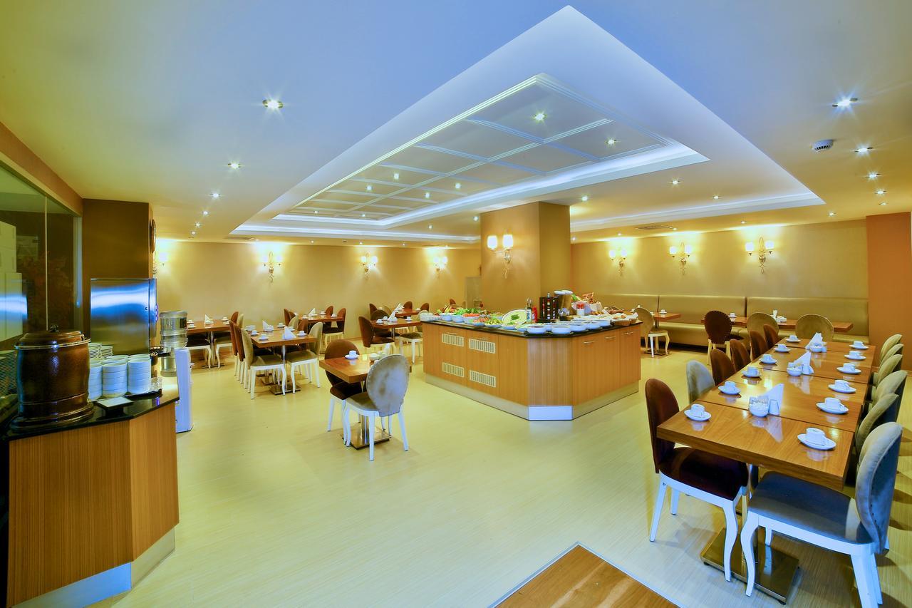 Hotel Grand Emin Provincia di Provincia di Istanbul Esterno foto