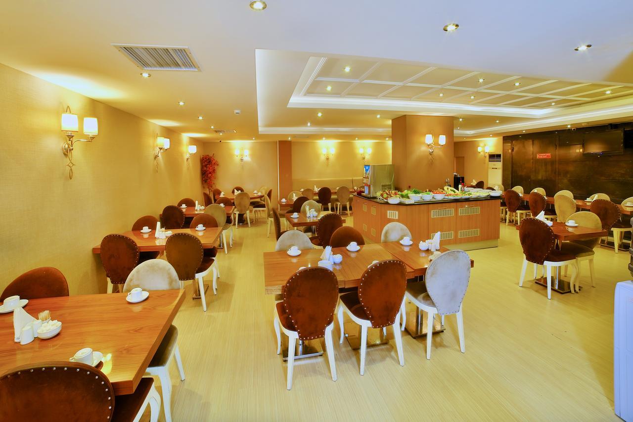 Hotel Grand Emin Provincia di Provincia di Istanbul Esterno foto
