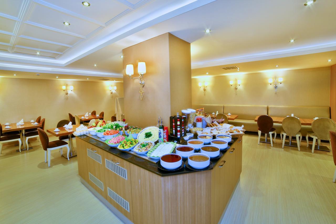 Hotel Grand Emin Provincia di Provincia di Istanbul Esterno foto