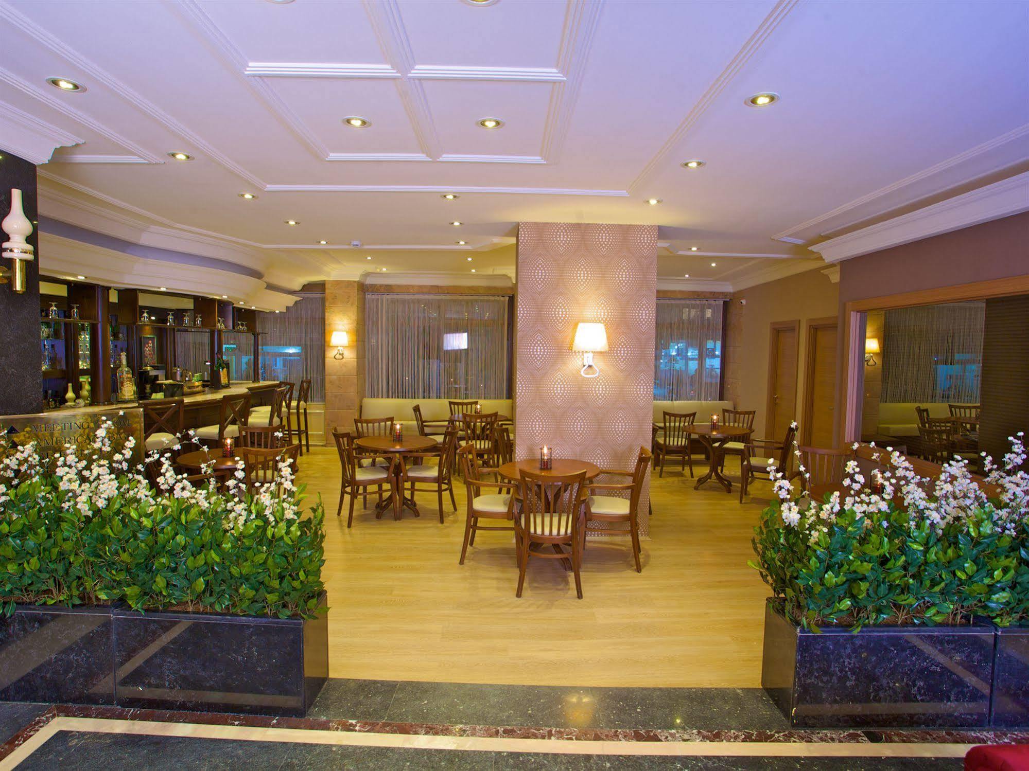 Hotel Grand Emin Provincia di Provincia di Istanbul Esterno foto