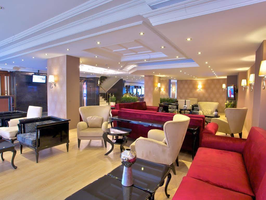 Hotel Grand Emin Provincia di Provincia di Istanbul Esterno foto