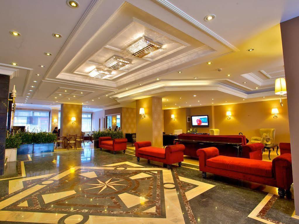 Hotel Grand Emin Provincia di Provincia di Istanbul Esterno foto