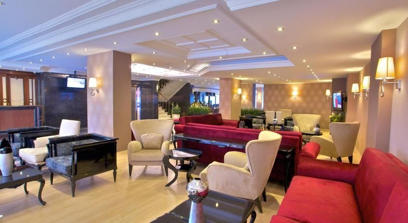 Hotel Grand Emin Provincia di Provincia di Istanbul Esterno foto