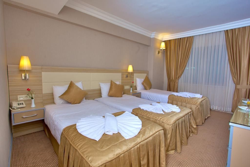 Hotel Grand Emin Provincia di Provincia di Istanbul Esterno foto