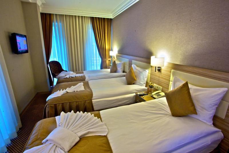 Hotel Grand Emin Provincia di Provincia di Istanbul Esterno foto