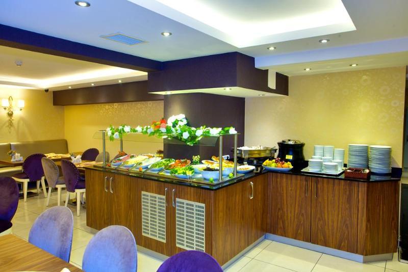 Hotel Grand Emin Provincia di Provincia di Istanbul Esterno foto