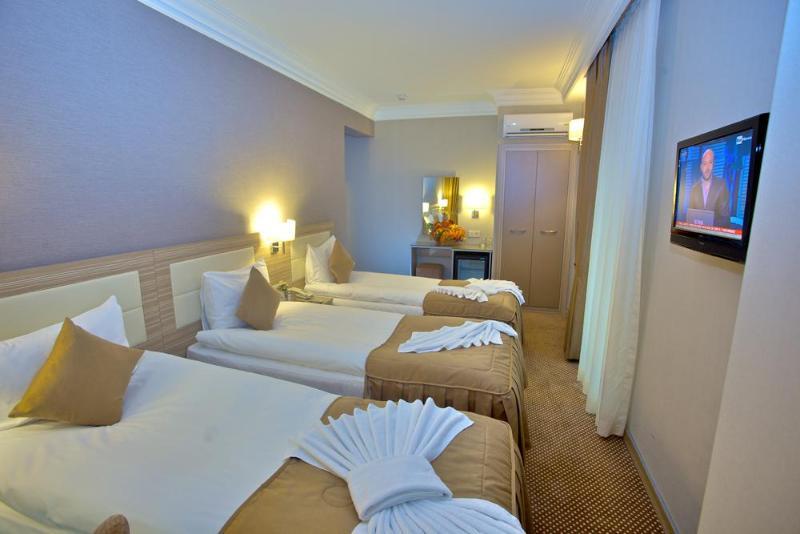 Hotel Grand Emin Provincia di Provincia di Istanbul Esterno foto